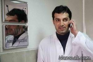 كوروش سليمانى ، كوروش سليمانى و دخترش
