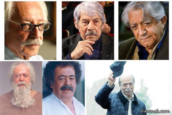 پنج اسطوره سینمای ایران که تکرارناشدنی اند+تصاویر پنج اسطوره سینمای ایران