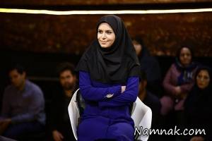 نجمه جودکی ، نجمه جودکی با پژمان بازغی