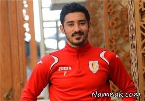 رضا قوچان نژاد ، ازدواج رضا قوچان نژاد