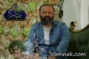 علی صالحی ، برنامه خوشا شیراز