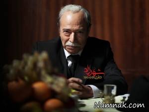 بزرگ آقا ، ناصر ملک مطیعی