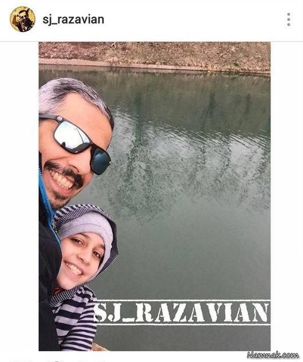 بازیگران مشهور ایرانی در شبکه های اجتماعی 265 + تصاویر بازیگران مشهور ایرانی