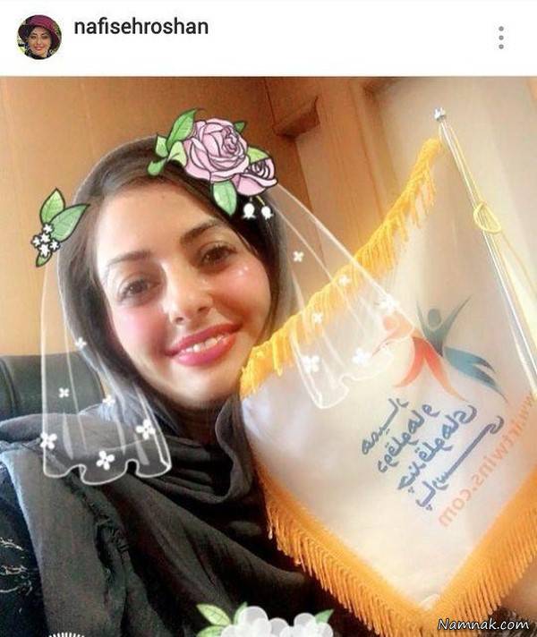 بازیگران مشهور ایرانی در شبکه های اجتماعی 265 + تصاویر بازیگران مشهور ایرانی