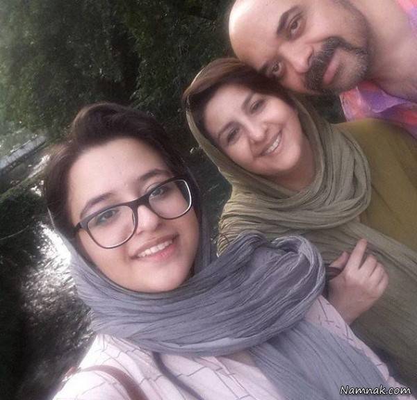 بازیگران مشهور در کنار فرزندانشان+تصاویر بازیگران در کنار فرزندانشان