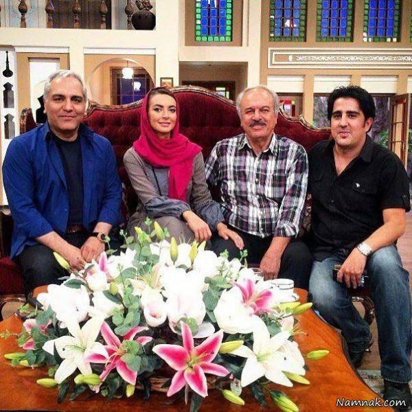 بازیگران مشهور در کنار فرزندانشان+تصاویر بازیگران در کنار فرزندانشان