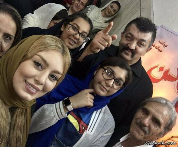 بازیگران مشهور در کنار فرزندانشان+تصاویر بازیگران در کنار فرزندانشان