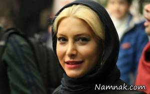 فریبا نادری ، مادر شدن