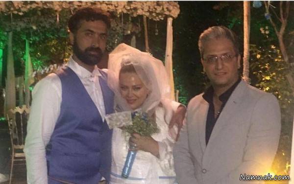  ازدواج مجدد بهاره رهنما