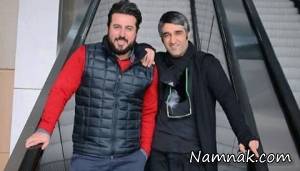 لونه زنبور ، برزو نیک نژاد