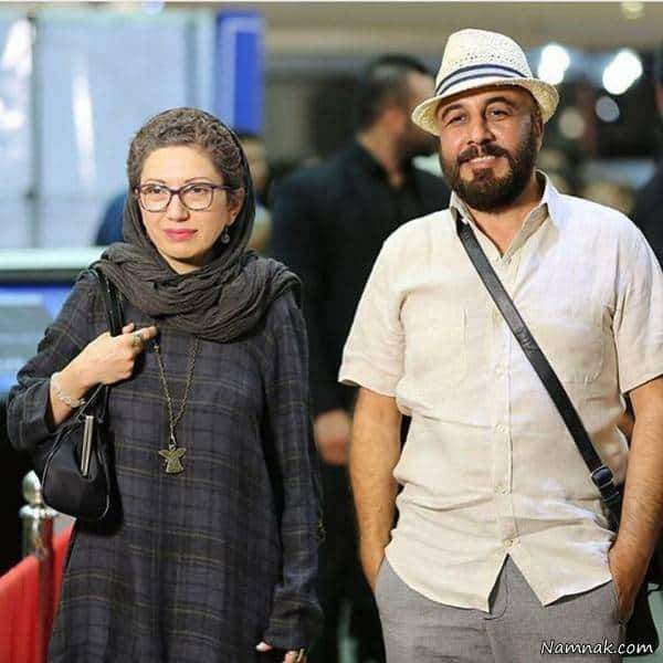 بازیگران مشهور ایرانی و همسرانشان
