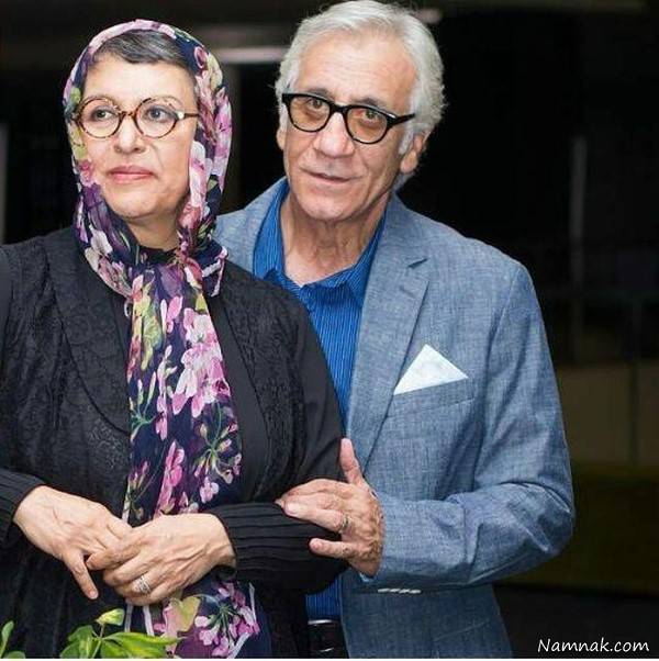  بازیگران مشهور ایرانی و همسرانشان