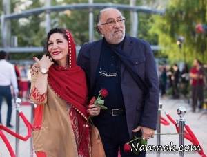 بازیگران و همسرانشان ، تصاویر جدید بازیگران و همسرانشان