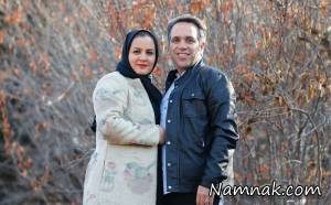 امیر کربلایی زاده و همسرش ، امیر کربلایی زاده کمدین