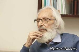 جمشید مشایخی ، جمشید مشایخی در جشن منتقدان