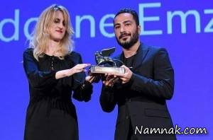 نوید محمدزاده ، دست دادن نوید محمدزاده