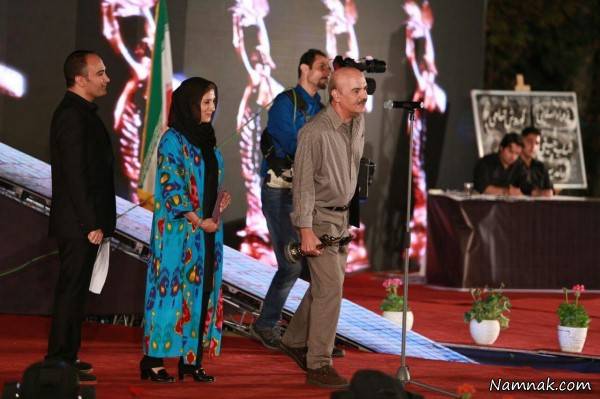 بازیگران در نوزدهمین جشن خانه سینما +تصاویر نوزدهمین جشن خانه سینما