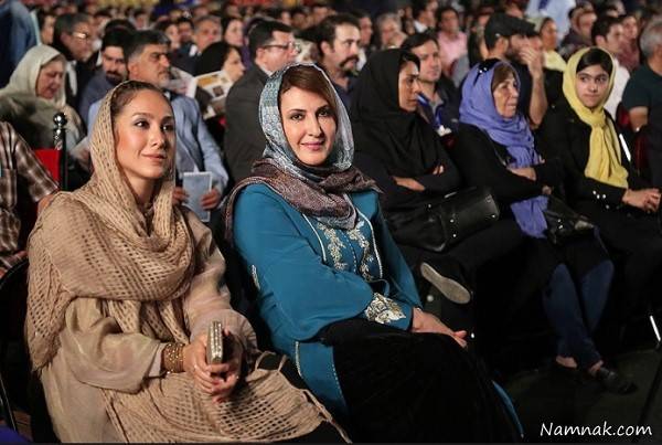 بازیگران در نوزدهمین جشن خانه سینما +تصاویر نوزدهمین جشن خانه سینما