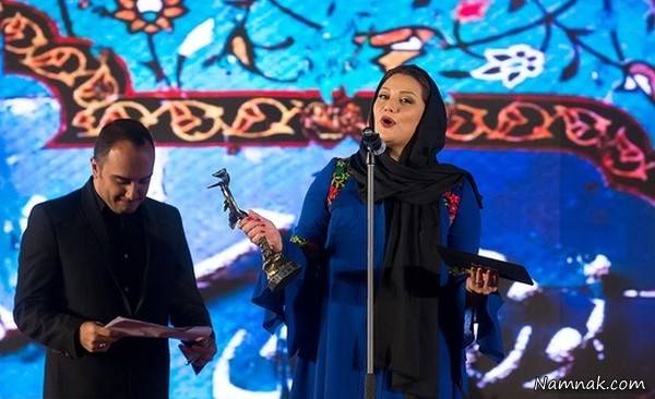 بازیگران در نوزدهمین جشن خانه سینما +تصاویر نوزدهمین جشن خانه سینما