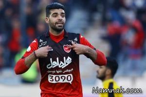 مهدی طارمی ، حرکت عجیب مهدی طارمی