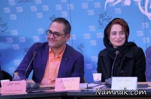 نگار جواهریان ، نگار جواهریان و رامبد جوان