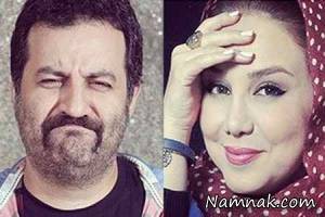 مهراب قاسمخانی و بهنوش بختیاری ، بهاره رهنما