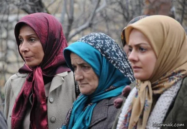 ناگفته های مریم کاظمی از شهلای شکوه یک زندگی مریم کاظمی در شکوه یک زندگی