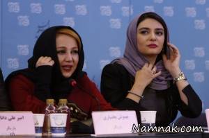 بهنوش بختیاری و لیندا کیانی