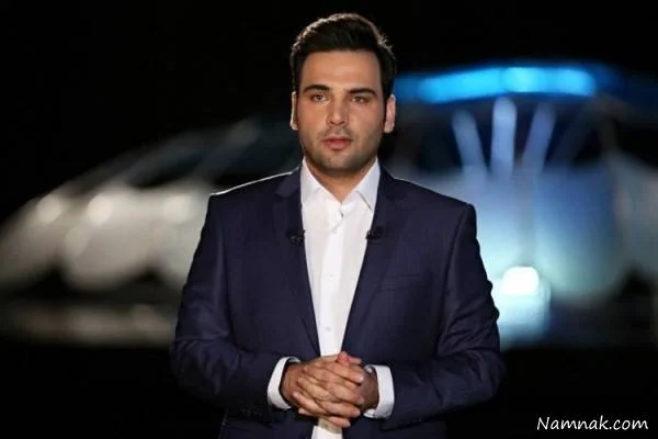 احسان علیخانی مجری برنامه ماه عسل احسان علیخانی