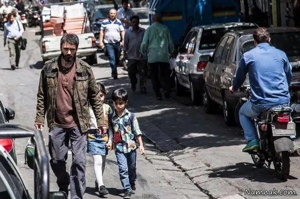 فیلم سینمایی انزوا با بازی متفاوت امیرعلی دانایی امیرعلی دانایی