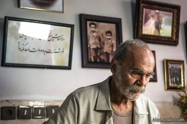 فیلم سینمایی انزوا با بازی جمشید هاشم پور جمشید هاشم پور