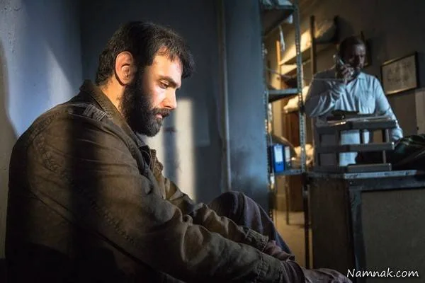 فیلم سینمایی انزوا با بازی متفاوت امیرعلی دانایی امیرعلی دانایی