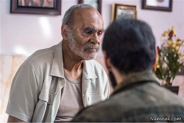 فیلم سینمایی انزوا با بازی جمشید هاشم پور جمشید هاشم پور