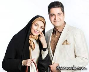 آزاده نامداری ، آزاده نامداری در کنار دخترش