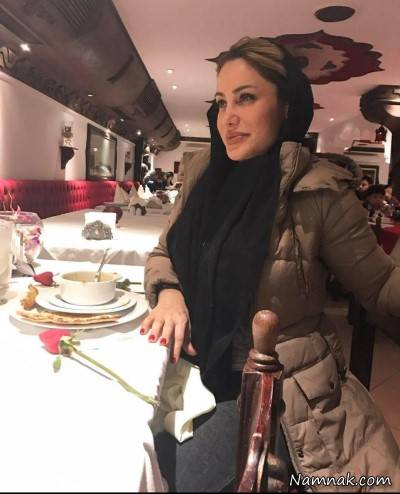 رامانا بدل ایرانی آنجلینا جولی با حجاب در ایران رامانا بدل ایرانی آنجلینا جولی