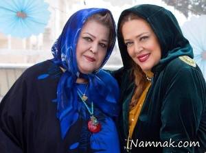 بازیگران ایرانی ، چاقی و افزایش وزن