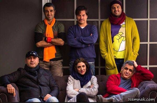 خوب بد جلف سریال میشود خوب بد جلف