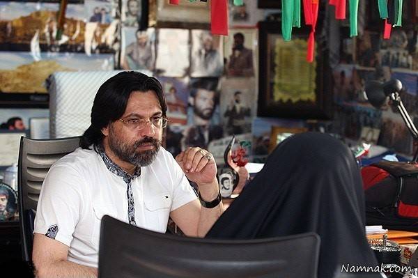 رضا ایرانمنش