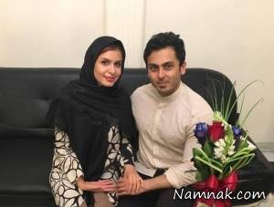نجمه جودکی ، ازدواج نجمه جودکی