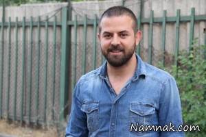 هومن سیدی ، هومن سیدی بازیگر