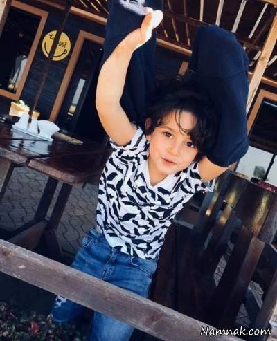 پسر بابک جهانبخش