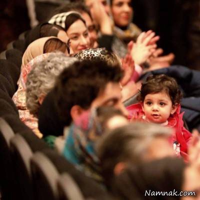 دختر یکتا ناصر