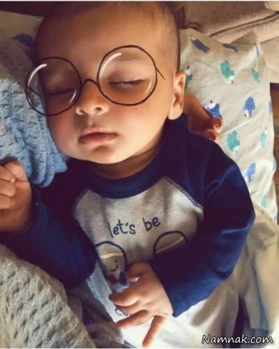 پسر بنیامین بهادری