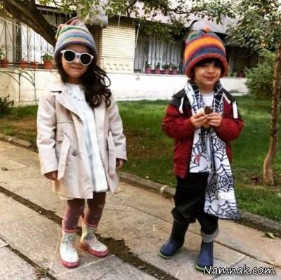 دوقلوهای مجید صالحی