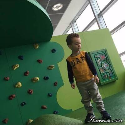 پسر روناک یونسی