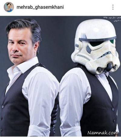 بازیگران مشهور ایرانی