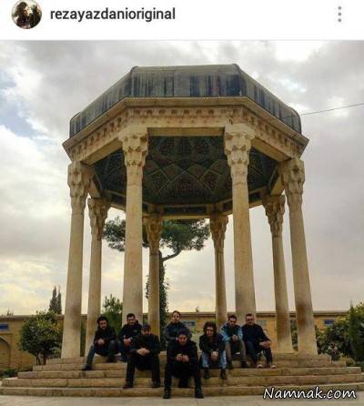 بازیگران مشهور ایرانی 