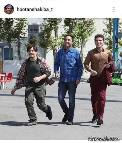 بازیگران مشهور ایرانی 