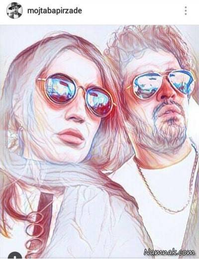 بازیگران مشهور ایرانی 