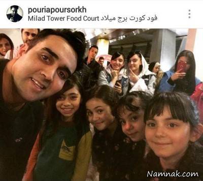 بازیگران مشهور ایرانی 